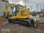 Used Excavator ready for Sale